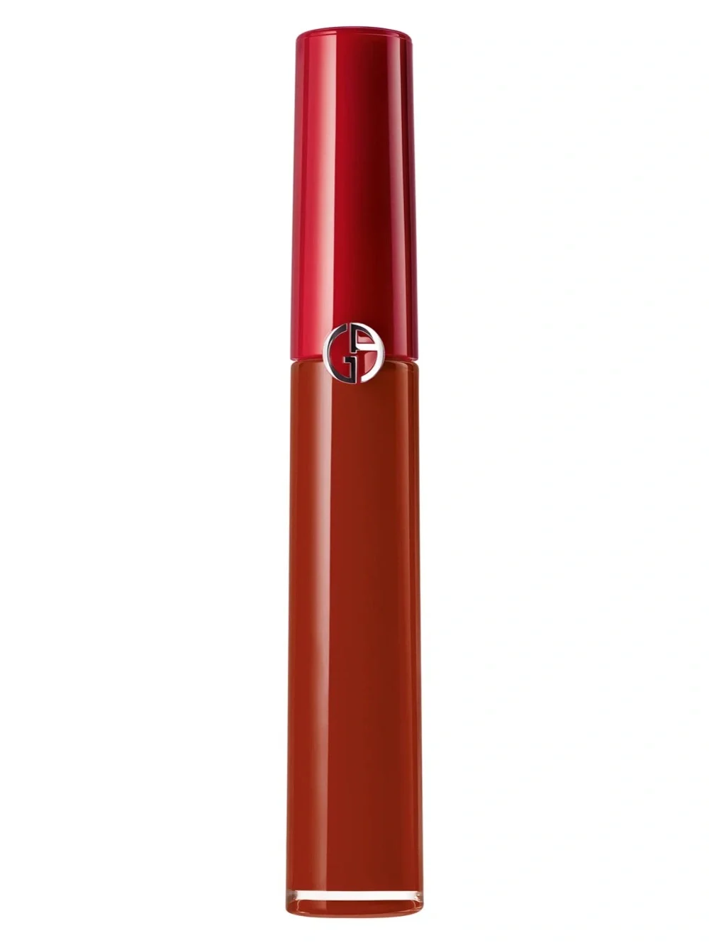 NEW Giorgio Armani Lip Maestro Matte Liquid Lipstick - 206 Cedar